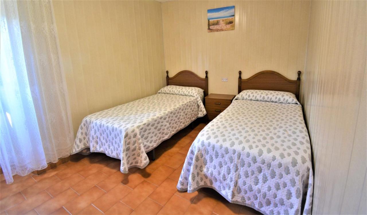 סנשנשו Apartamentos De Playa En Un Entorno Rural מראה חיצוני תמונה