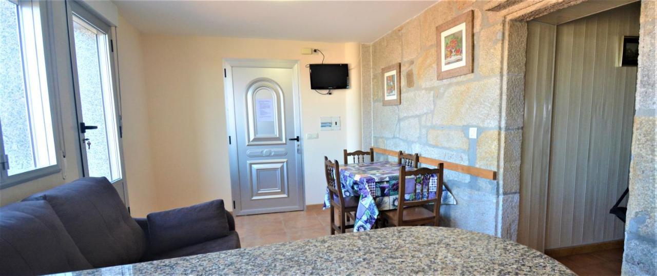 סנשנשו Apartamentos De Playa En Un Entorno Rural מראה חיצוני תמונה