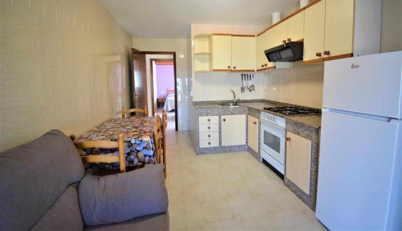 סנשנשו Apartamentos De Playa En Un Entorno Rural מראה חיצוני תמונה