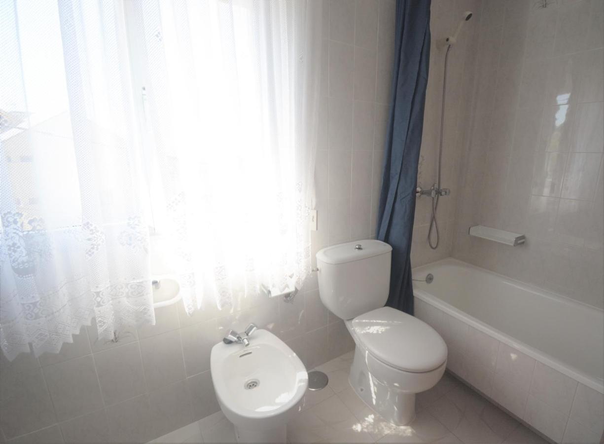סנשנשו Apartamentos De Playa En Un Entorno Rural מראה חיצוני תמונה