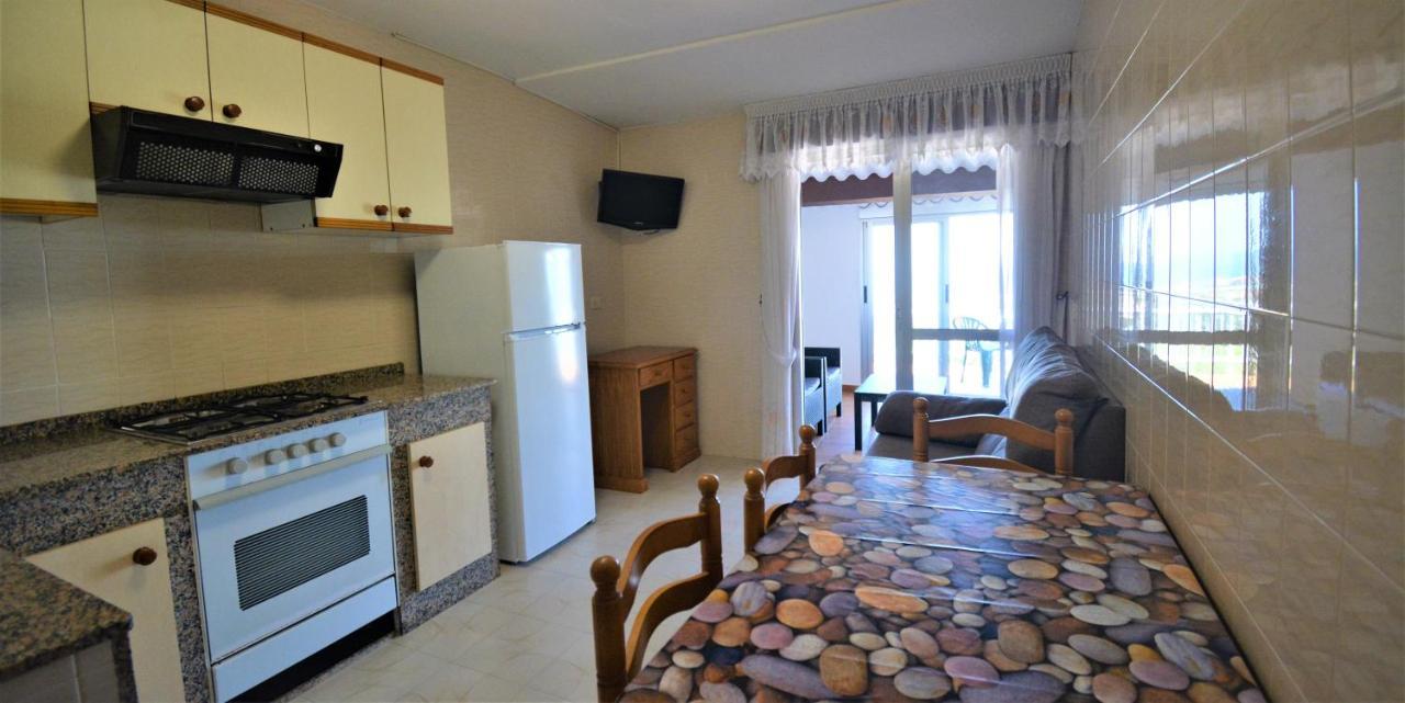 סנשנשו Apartamentos De Playa En Un Entorno Rural מראה חיצוני תמונה