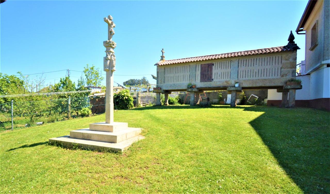 סנשנשו Apartamentos De Playa En Un Entorno Rural מראה חיצוני תמונה