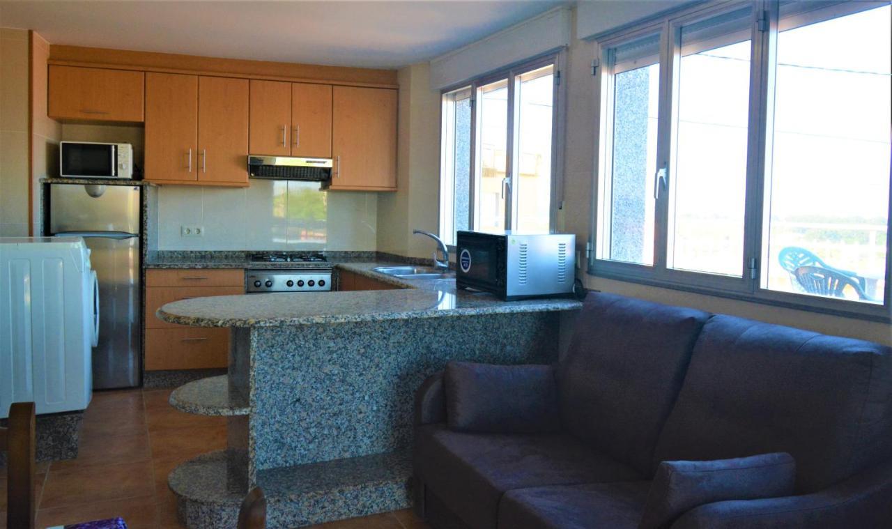 סנשנשו Apartamentos De Playa En Un Entorno Rural מראה חיצוני תמונה