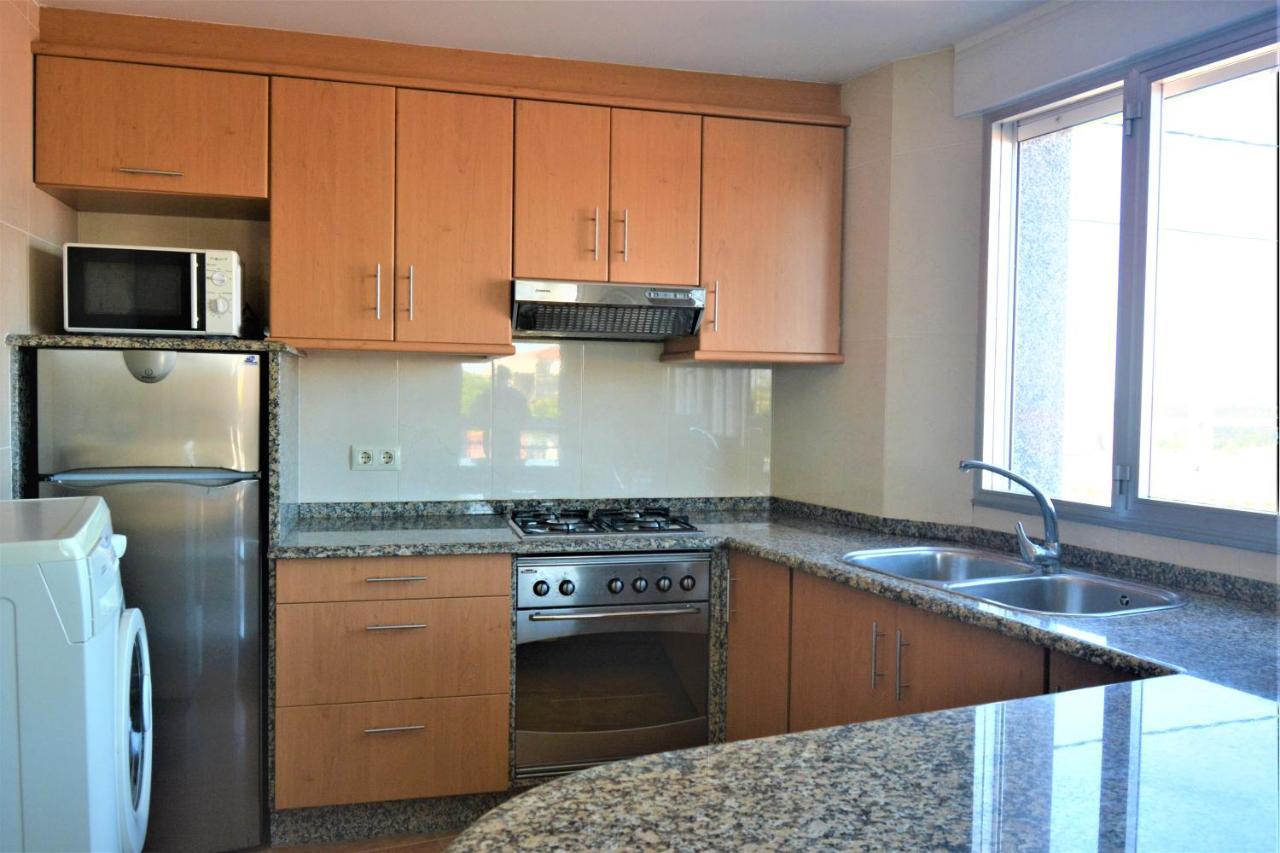 סנשנשו Apartamentos De Playa En Un Entorno Rural מראה חיצוני תמונה